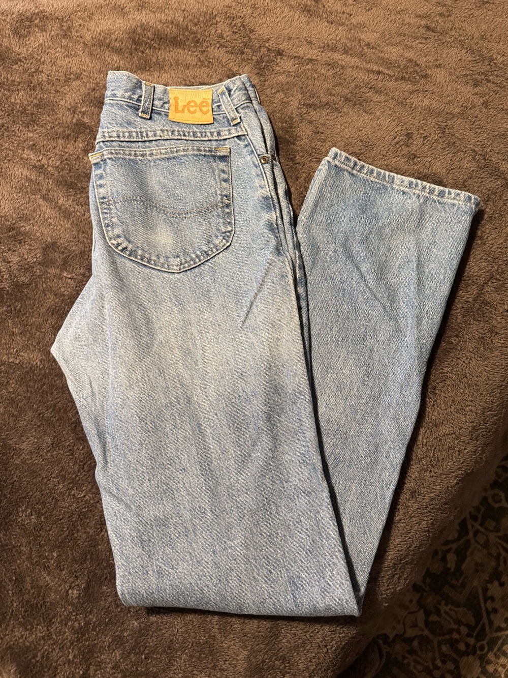 Men’s Vintage Lee Jeans